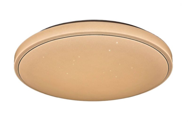 Plafon sufitowy nowoczesny Rabalux Bruce biały LED 40W 3000K-6000K 3300lm IP20 wym: 10 x 59 x 59 cm metal - 1 szt.