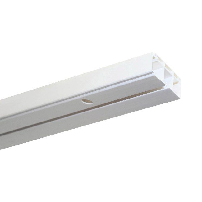 Szyna sufitowa GK1 1-torowa biała 210 cm