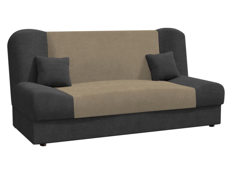 Kanapa MIRJAN 24 Jonas Style szary + beżowy 1 szt.