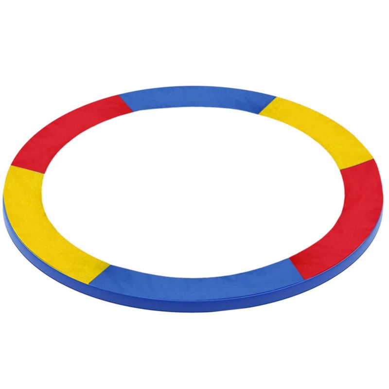 Osłona na sprężyny Springos do trampoliny 244/250/252 cm 8FT multikolor 1 szt.