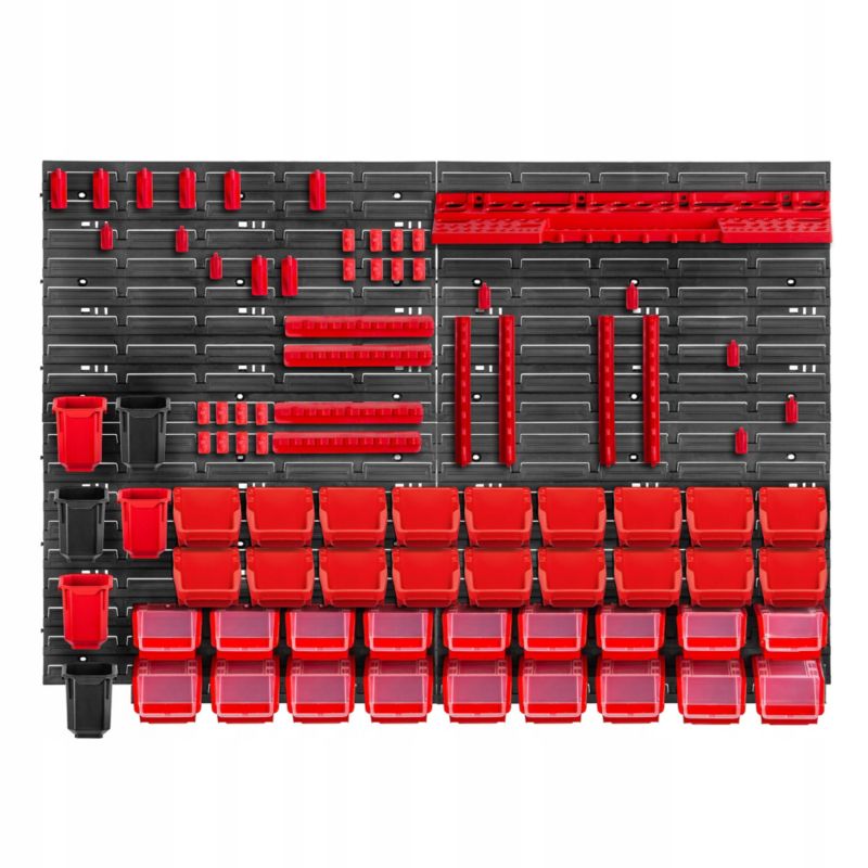 Tablica Narzędziowa KADAX Ścianka 116x78cm 83 el 1szt.