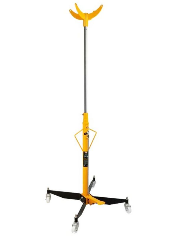 Dociskacz skrzyni biegów JCB podnośnik słupkowy solidny hydrauliczny 1000kg 1szt.