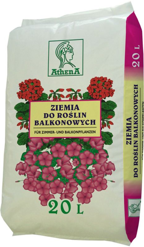 Ziemia balkonowa Athena 20 L