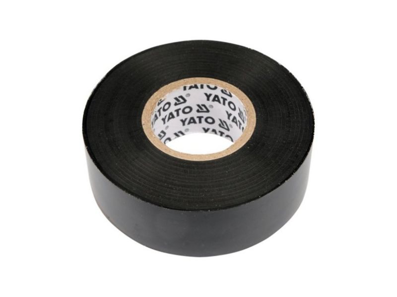 Taśma FEINZ Elektroizolacyjna Czarna 12mmx10m Yt-8152 1 szt.