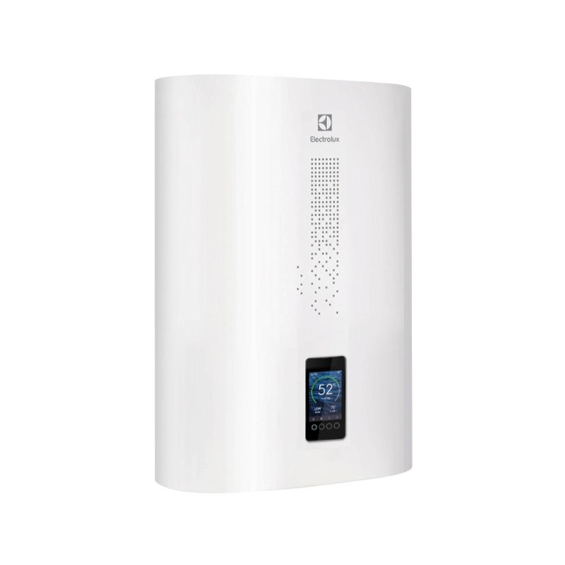 Elektryczny podgrzewacz wody akumulacyjny, Electrolux, WiFi, 30 l, EWH 30 SI EEC, biały, 1szt