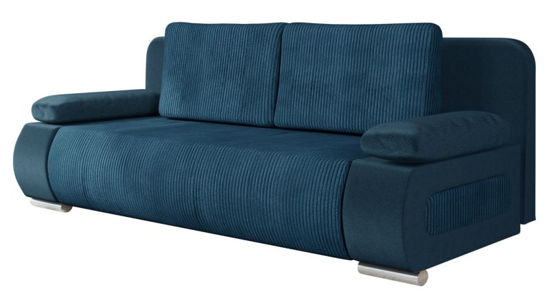 Kanapa MIRJAN 24 Emma Sztruks kobaltowy/atlantycki 1 szt.