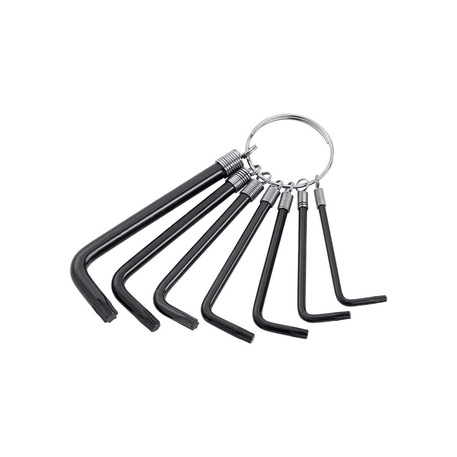 Ellix Zestaw kluczy 7-częściowy