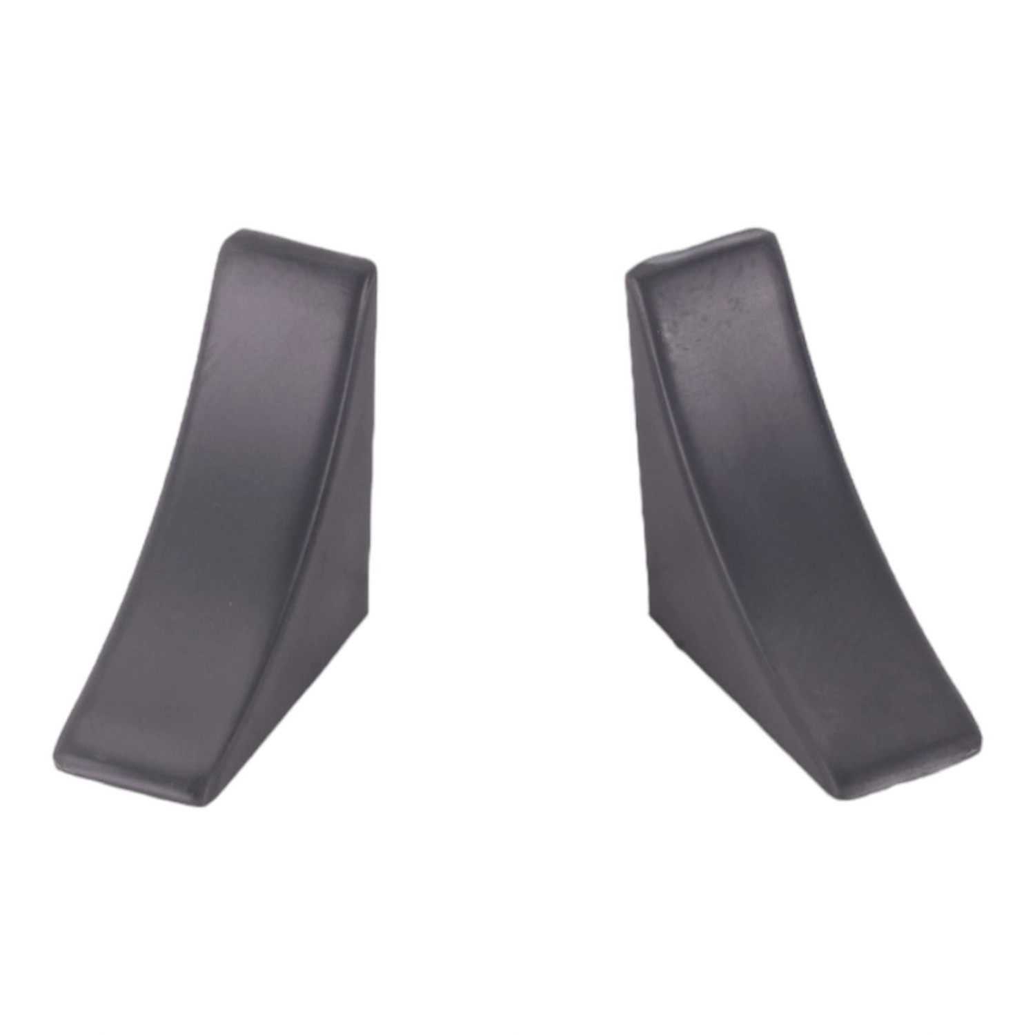 Zaślepka LP0 23mm Grafit 2 szt. 23x23x9