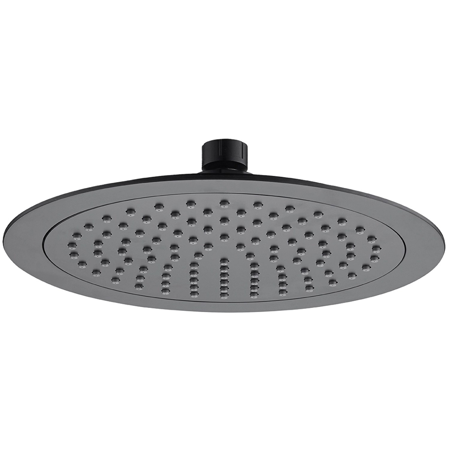 Laveo Deszczownica Leia górna czarna 240 mm