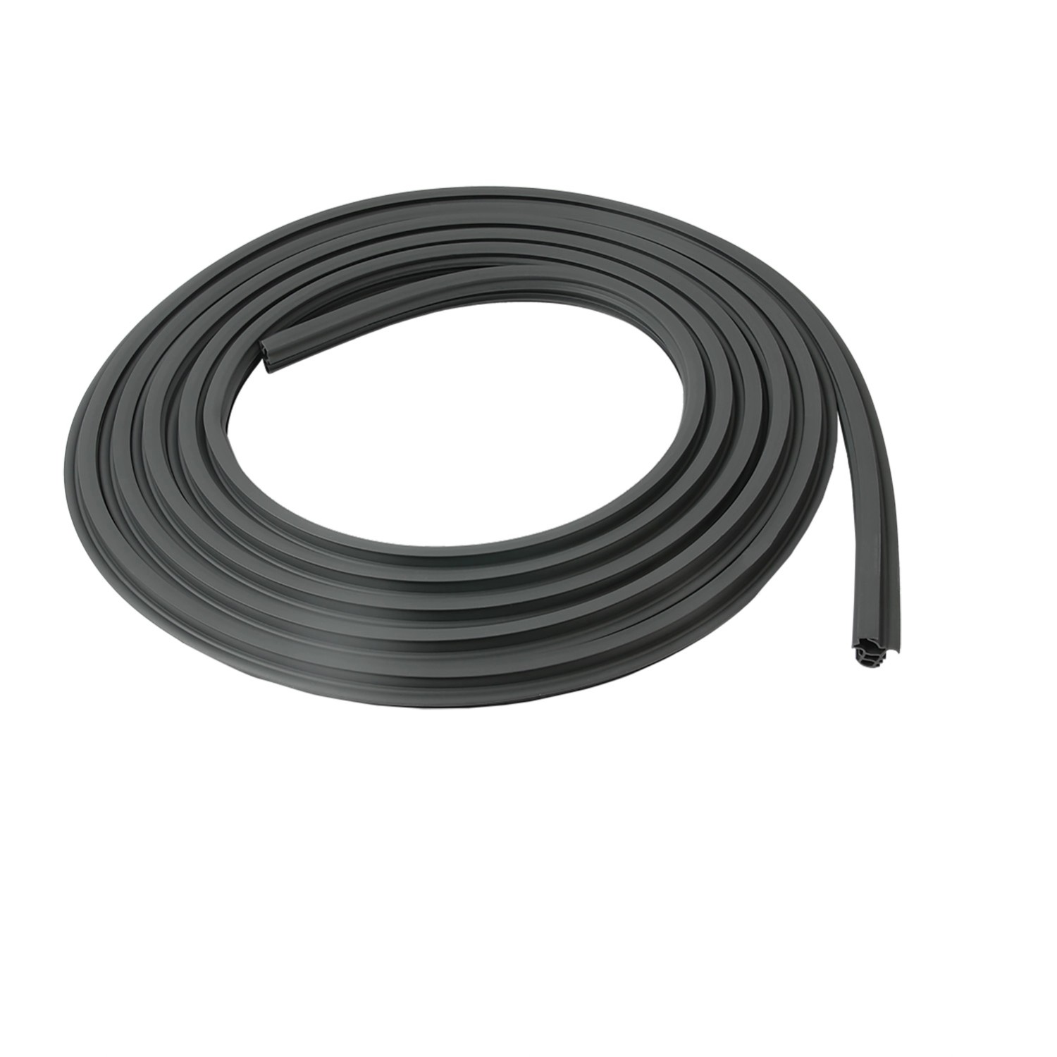 Uszczelka zew. do ościeżnicy stalowej 5,2mb Antracyt