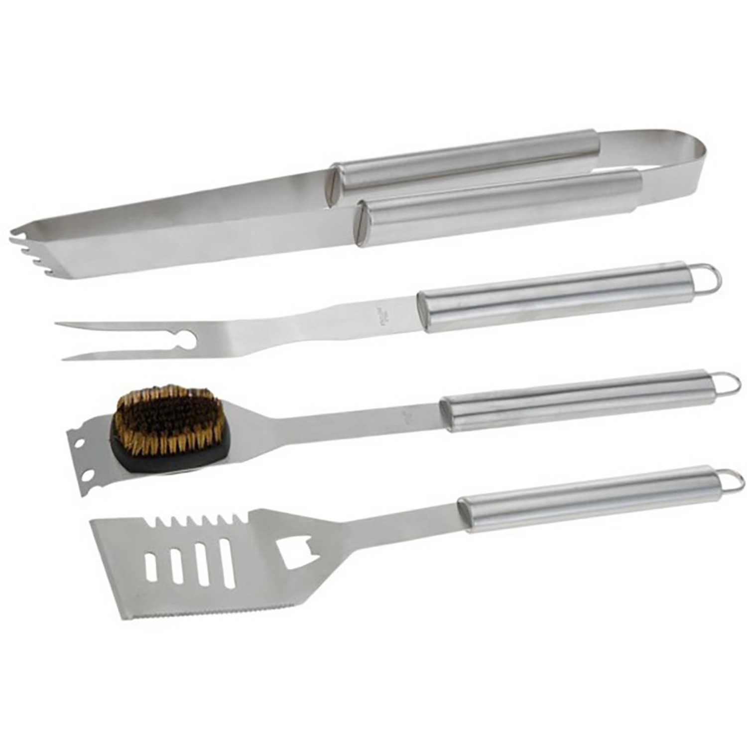 Sztućce BBQ w walizce 4 szt.