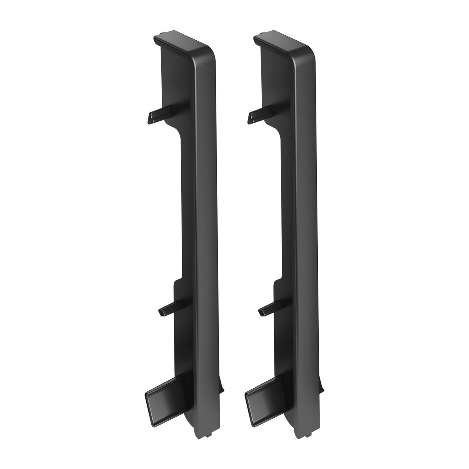 Cezar Łącznik Masterline Czarny Mat