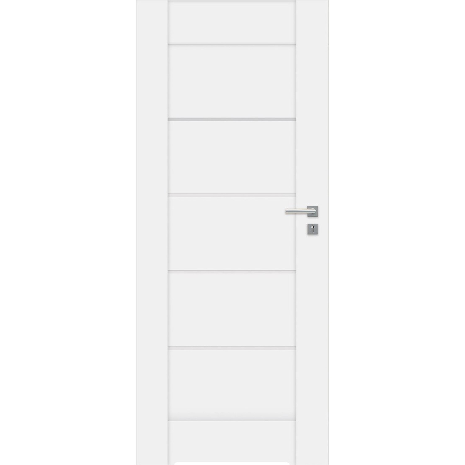 Classen Skrzydło drzwiowe Falko z podcięciem wentylacyjnym 80L