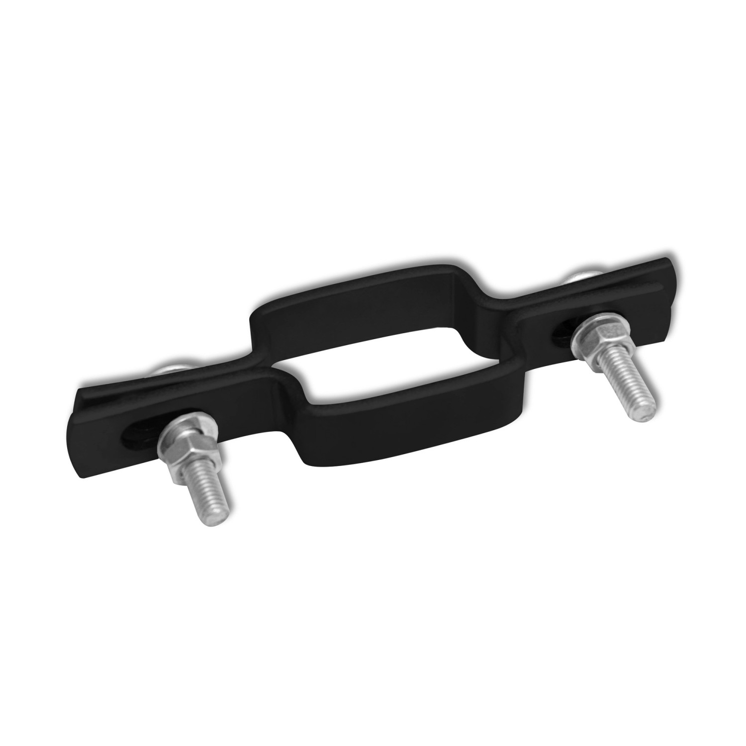 Polargos Obejma pośrednia czarny mat