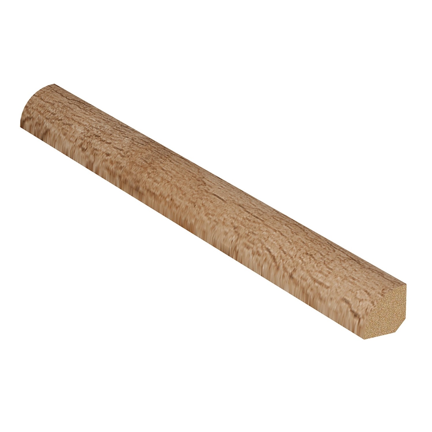 DRE Ćwierćwałek wykończeniowy Dąb Rustykalny 16x16x2200 mm