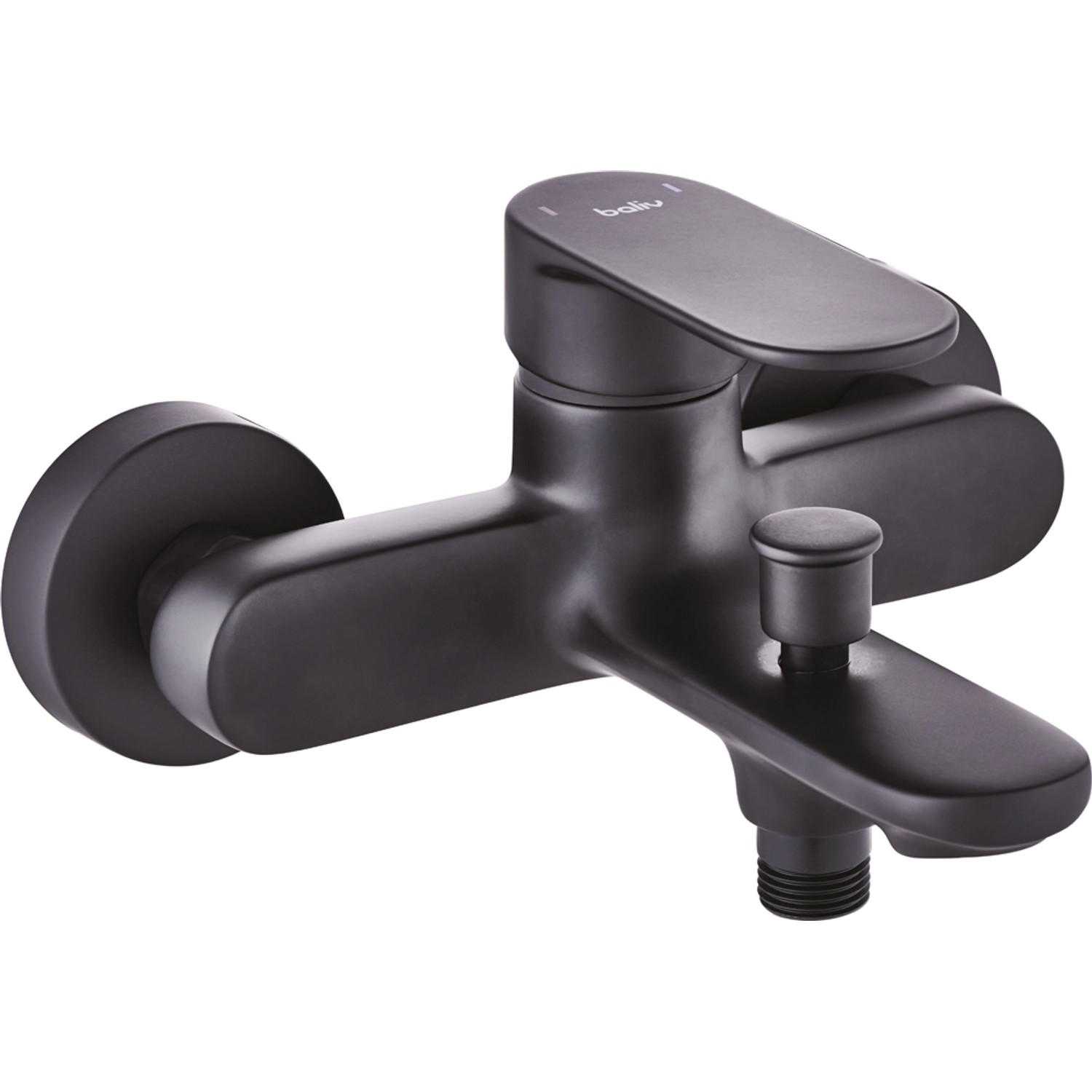 Baliv Bateria wannowa Side czarna