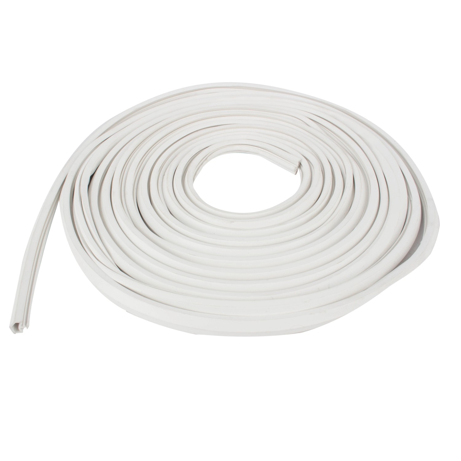 Fola Uszczelka uniwersalna do drzwi wewnętrznych biała 6 m