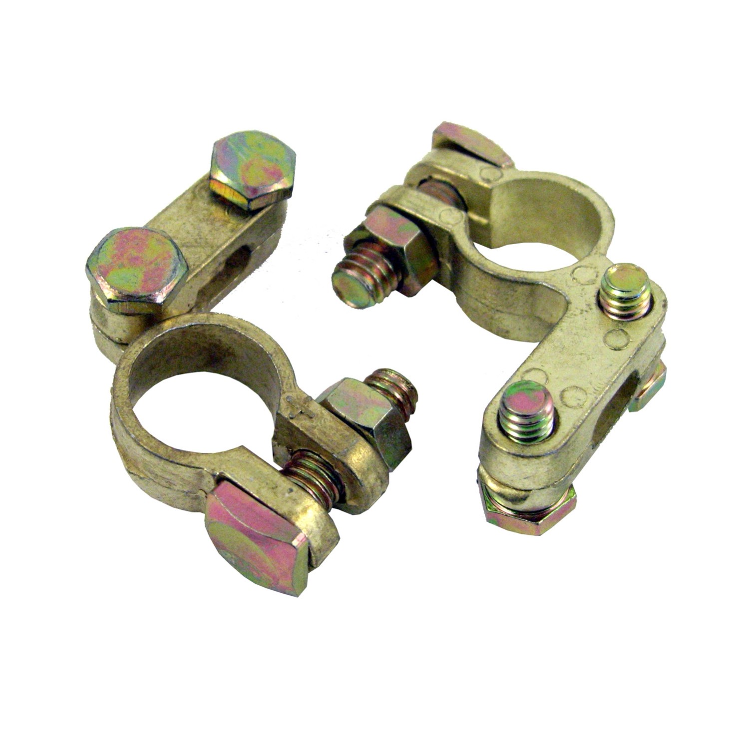 CarCommerce Klemy do akumulatora 2 szt.