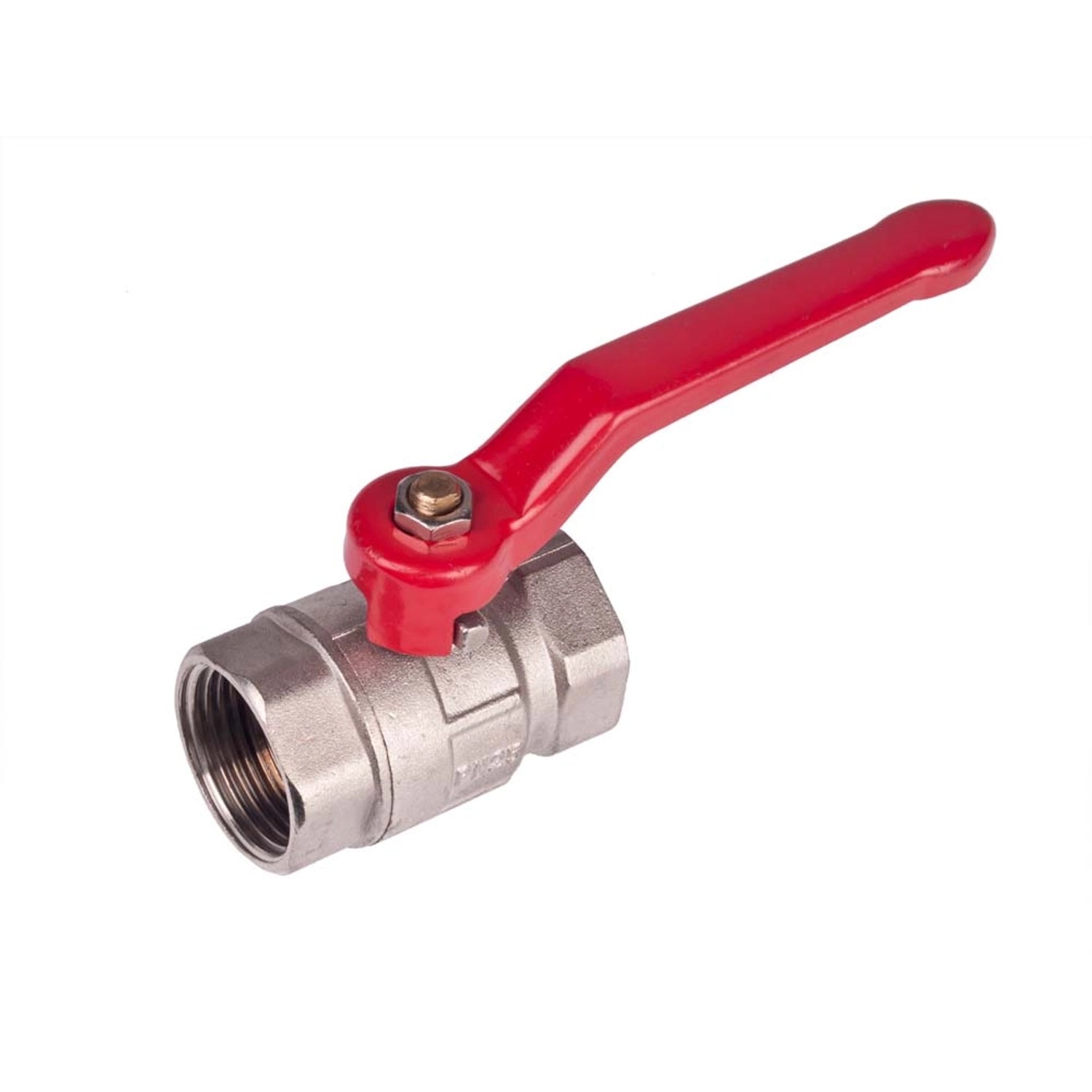 Zawór kulowy z kurkiem kulistym 30,3 mm (Rp 1") GW