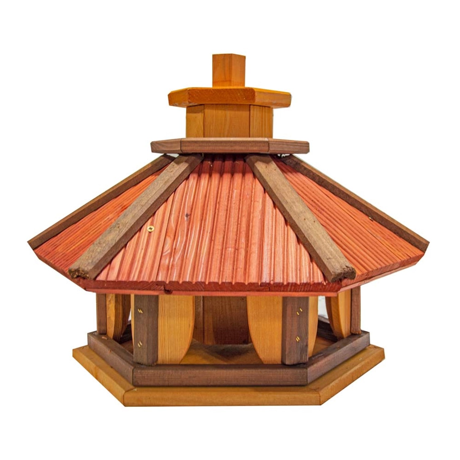 Karmnik dla ptaków Sikorka I - 39 x 43 x 51 cm