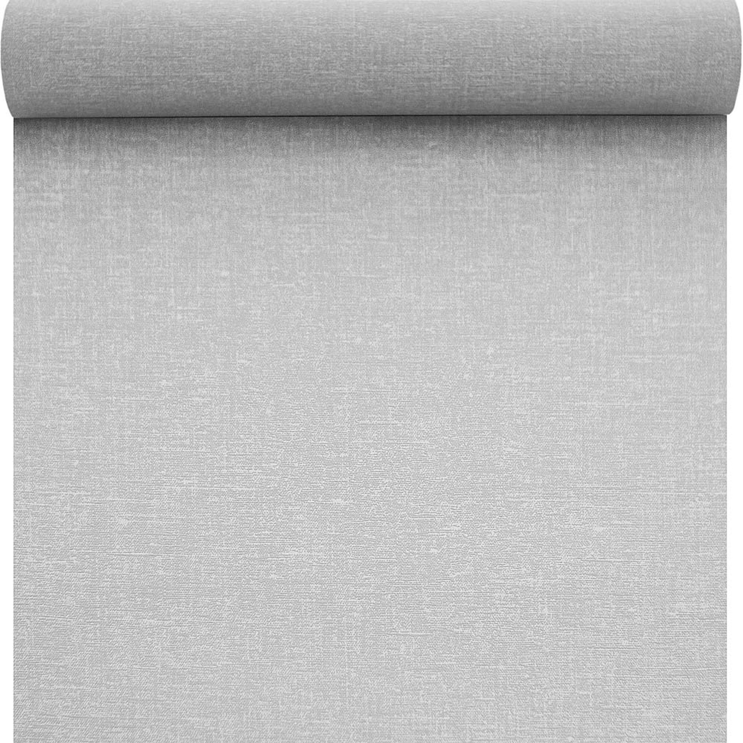 Tapeta winylowa na flizelinie WOREK szara