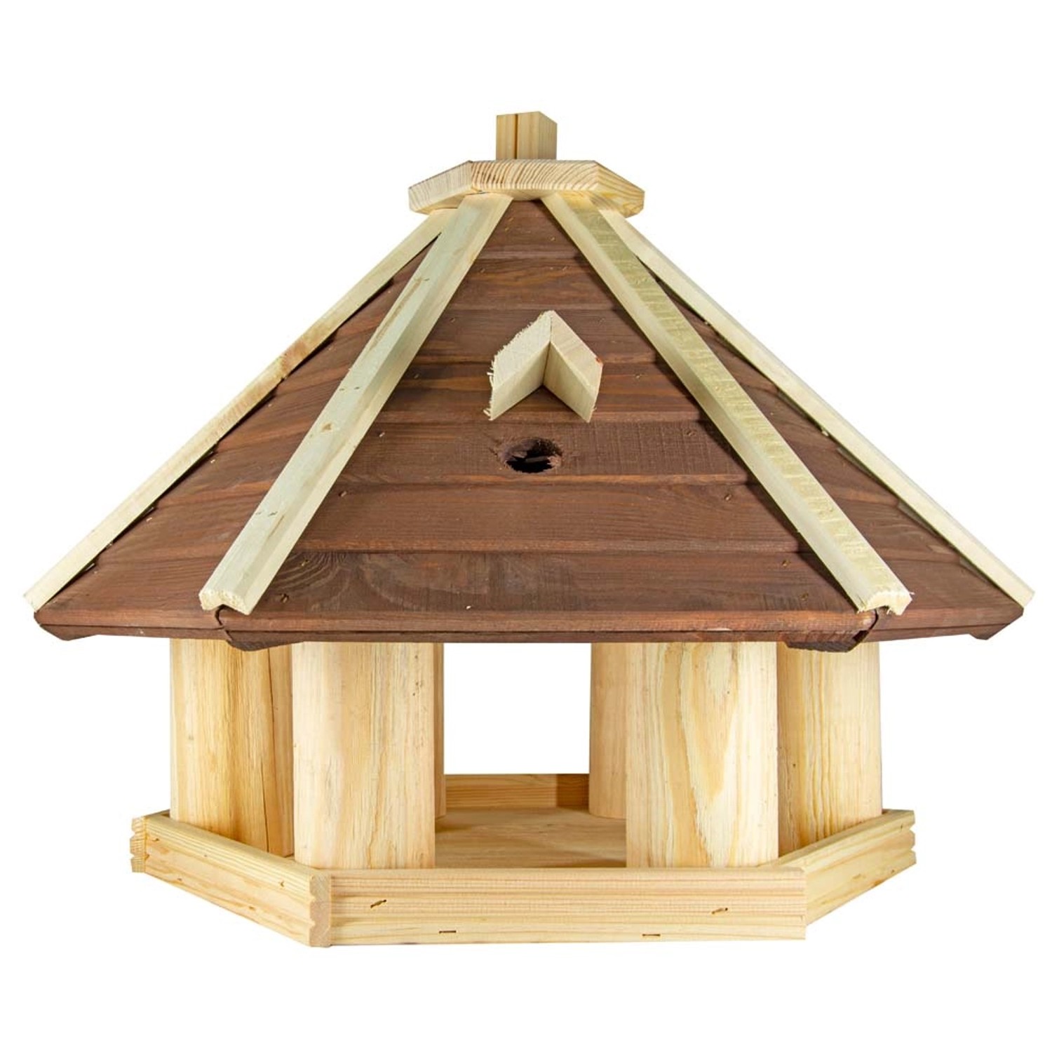 Karmnik dla ptaków Sójka III - 48 x 64 x 55,5 cm