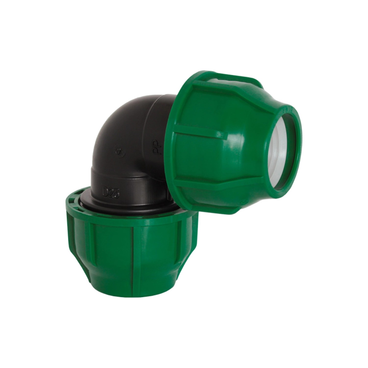 Aquacraft Kolano PE25 mm GW 1"