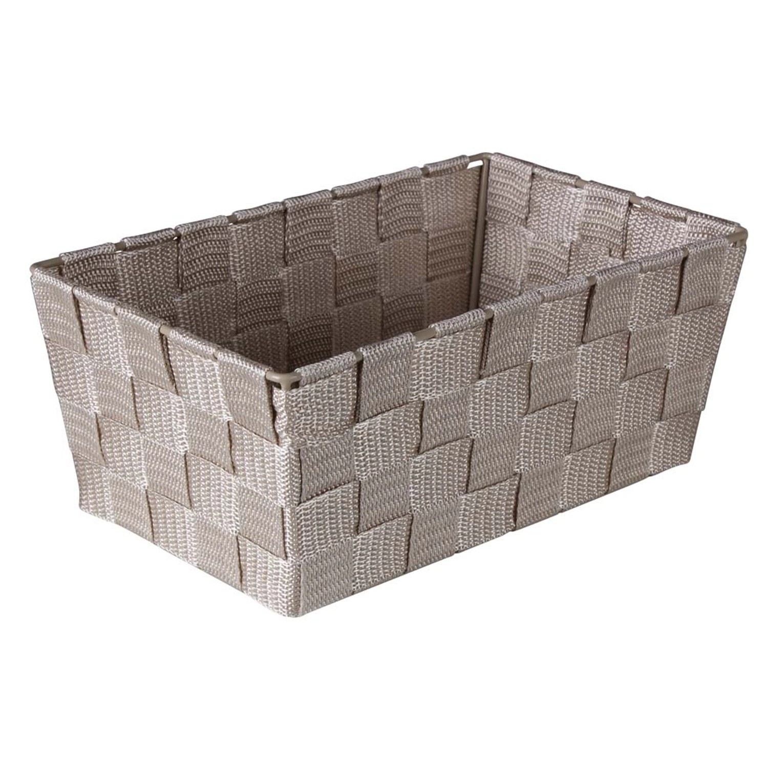 Koszyk Domi beżowy 10x25x15