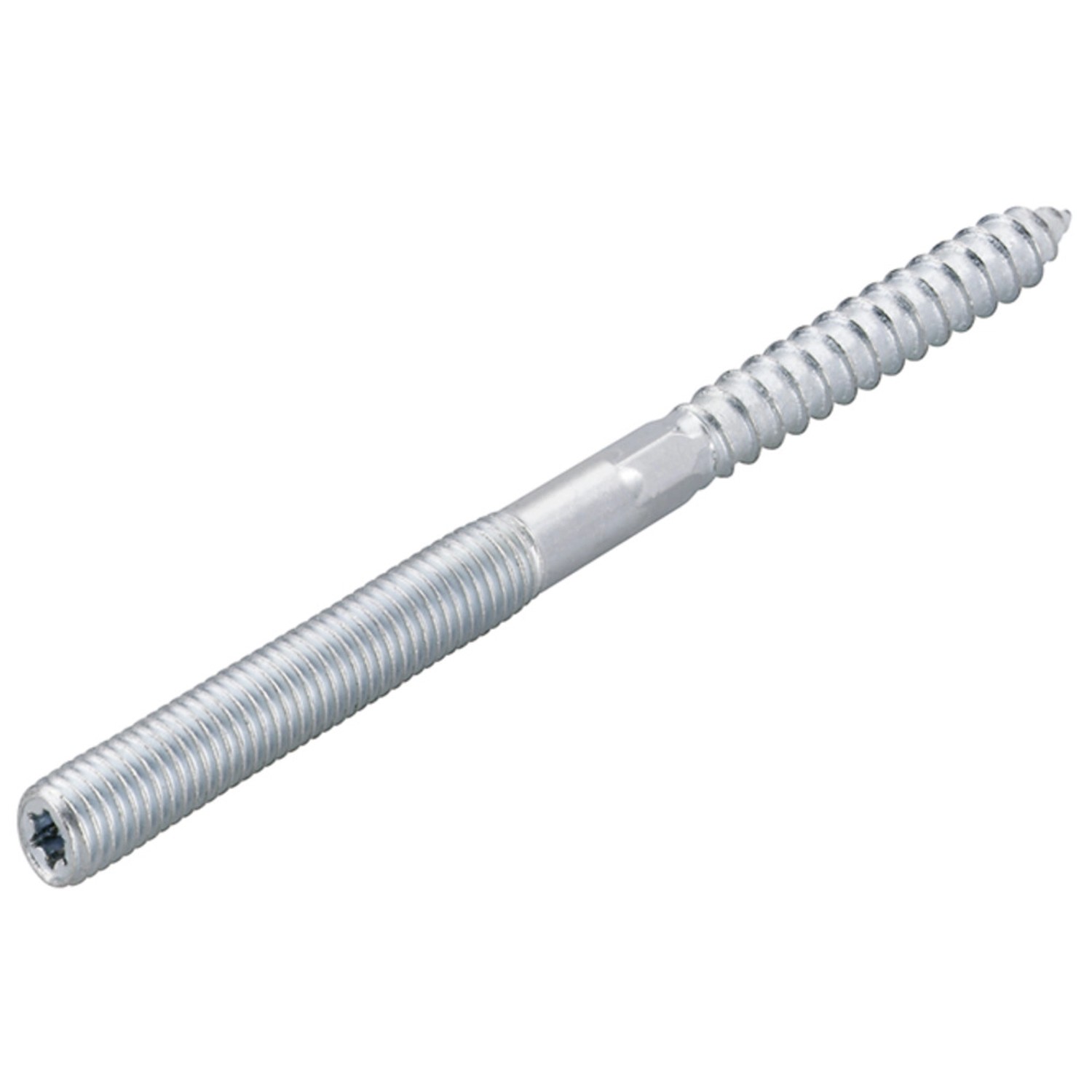 Fischer Śruba dwugwintowa 8x120 1szt.