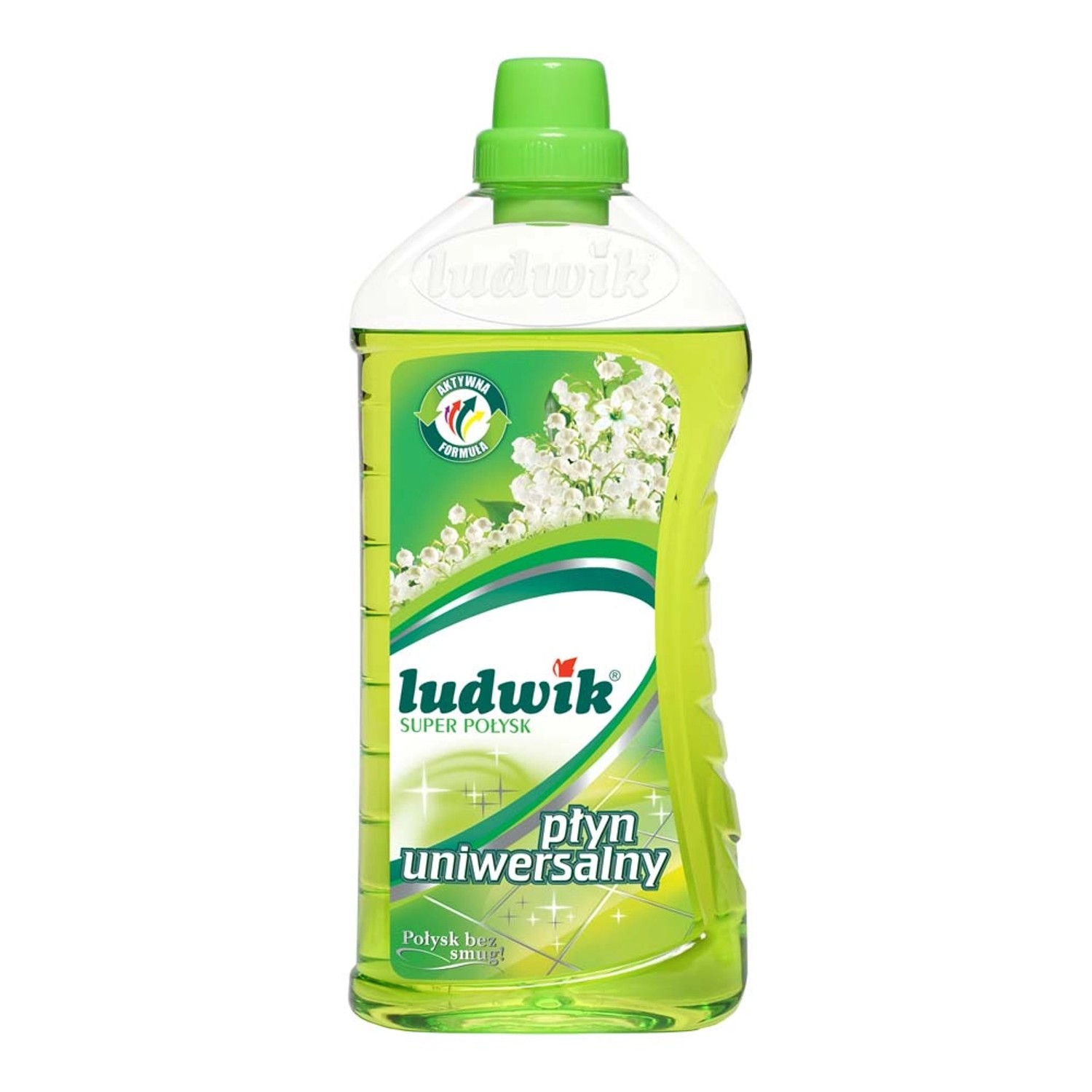 Ludwik Płyn uniwersalny konwaliowy 1 l