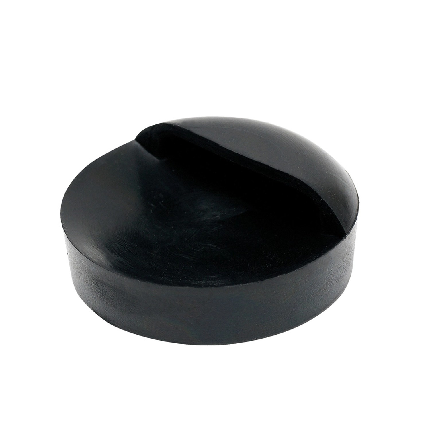 Tycner Korek syfonu zlewu 47 mm, czarny