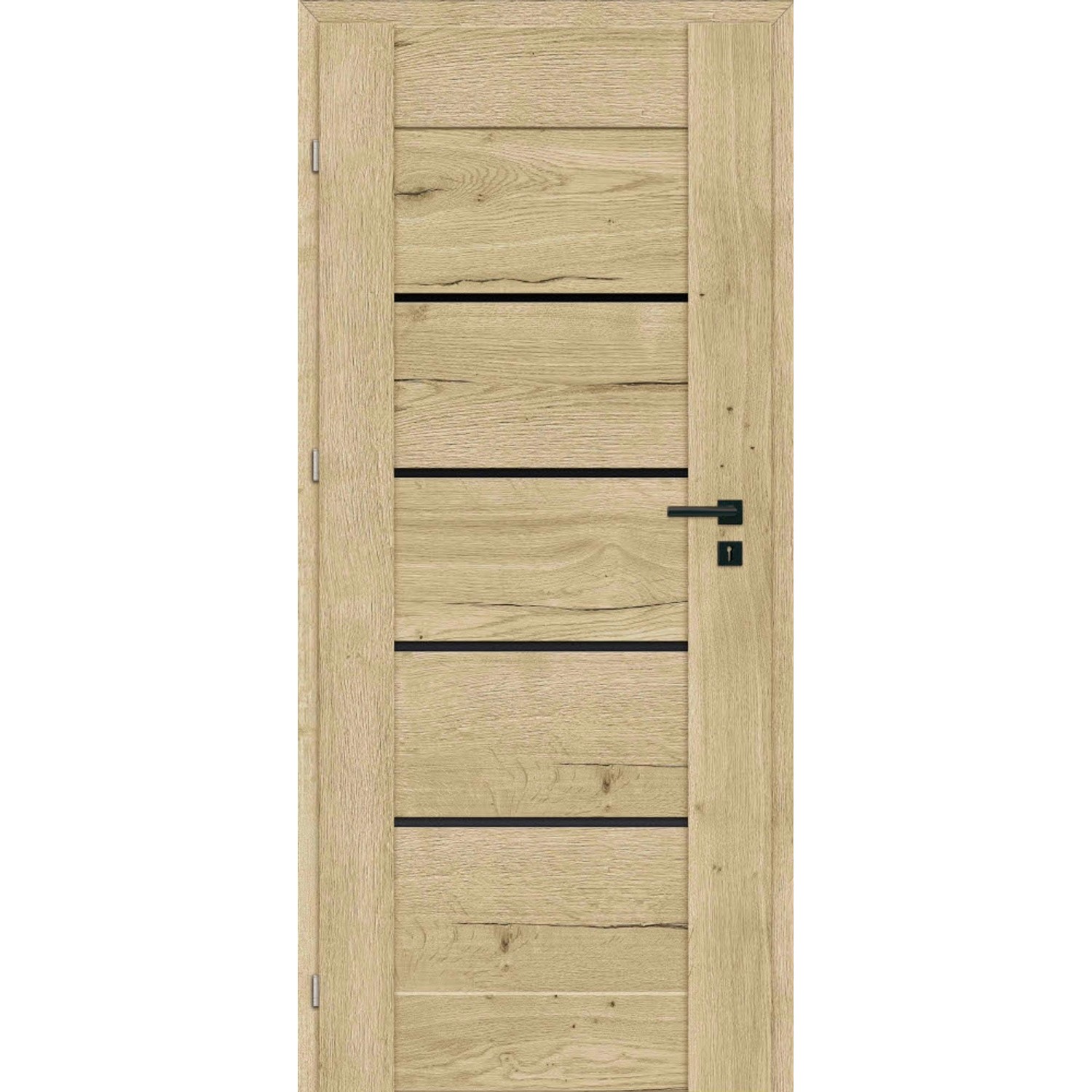 Classen Skrzydło drzwiowe Falko dąb Claveland pokojowe 70L