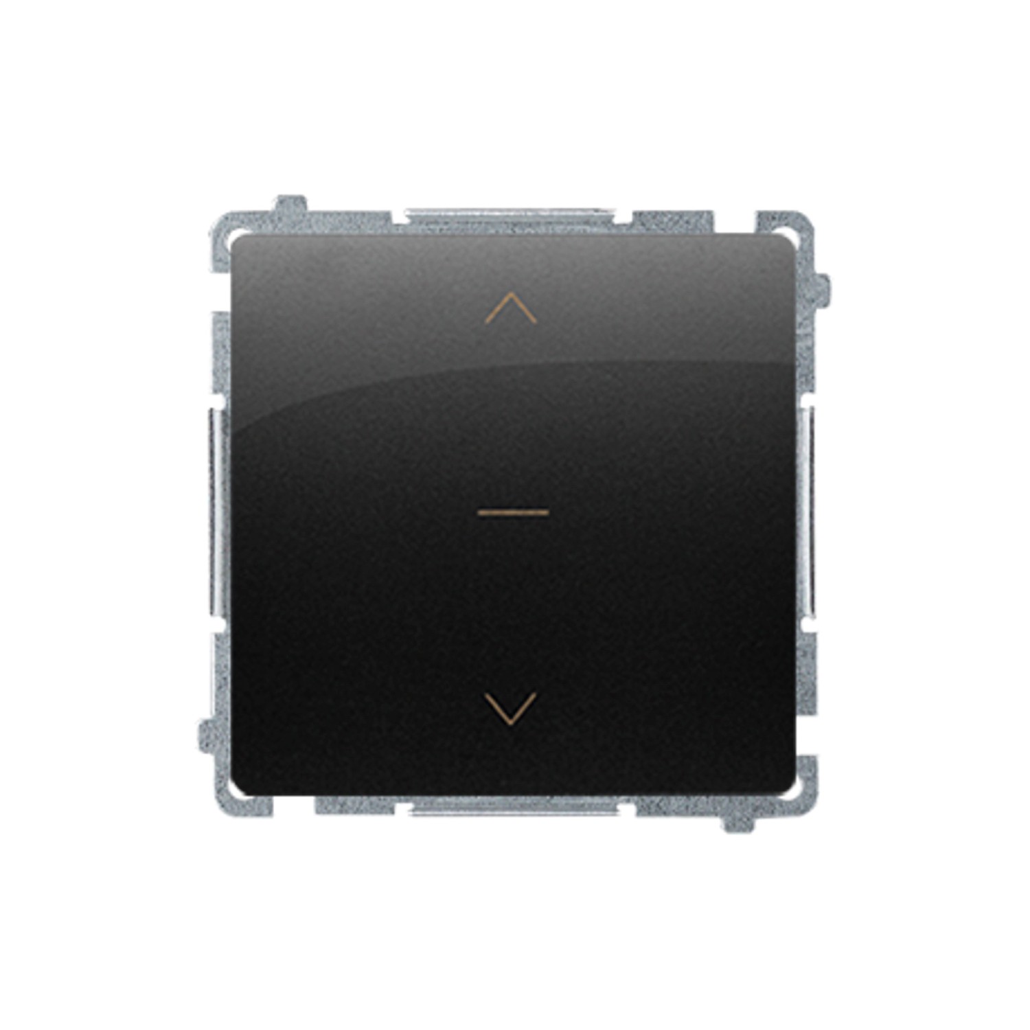 Elhurt Łącznik Basic żaluzjowy czarny