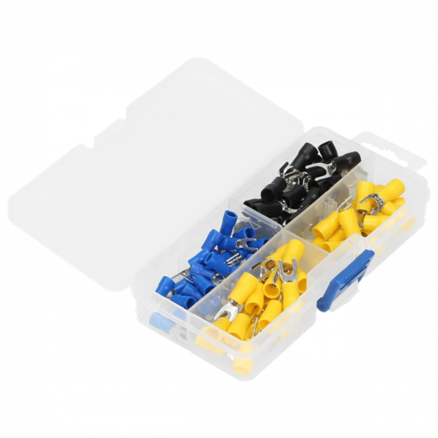 Orno Zestaw końcówek kablowych widełkowych 95 szt.