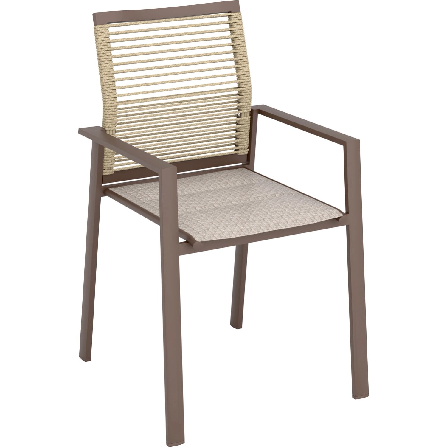 Krzesło ogrodowe NANTON