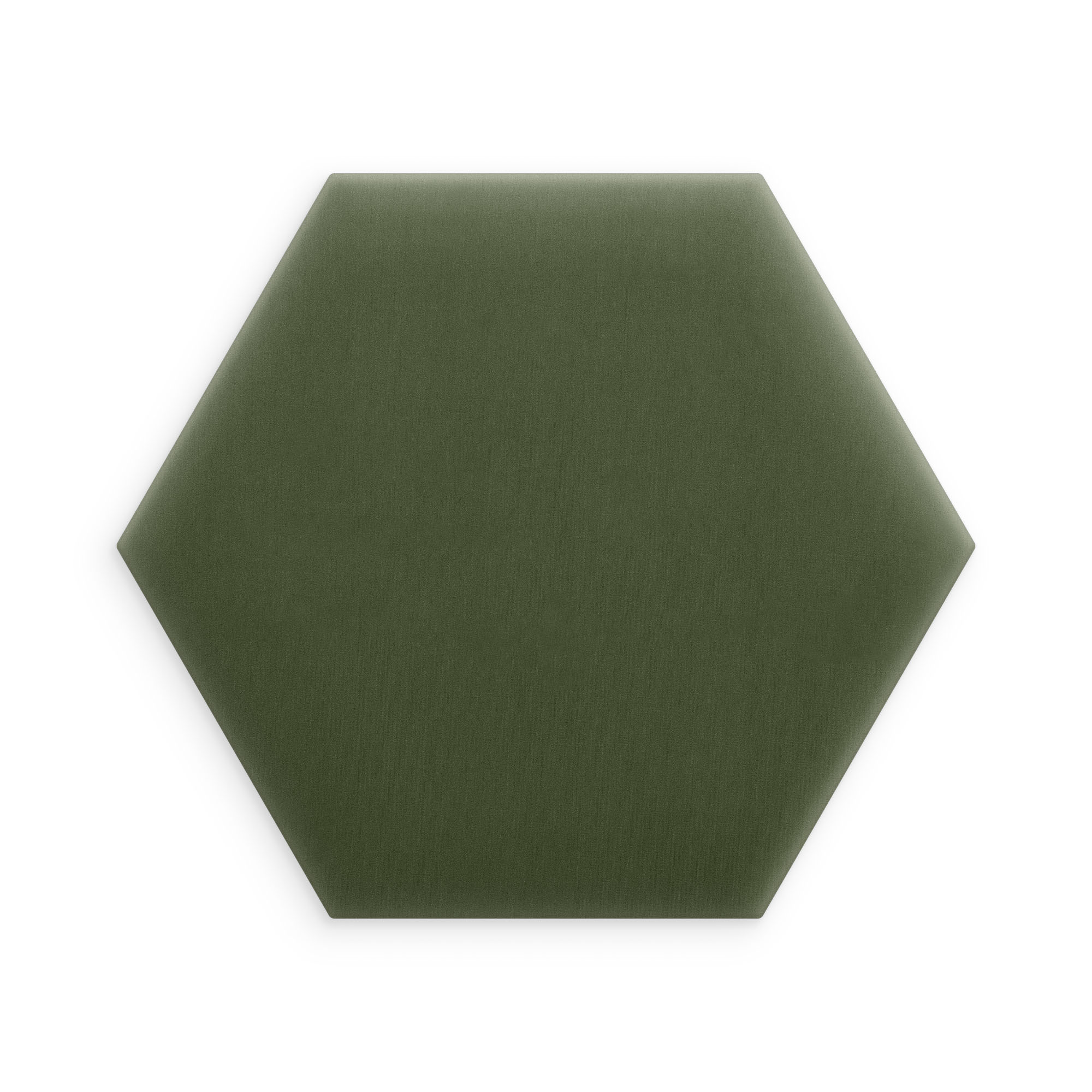 Panel Tapicerowany Magic Velvet Khaki