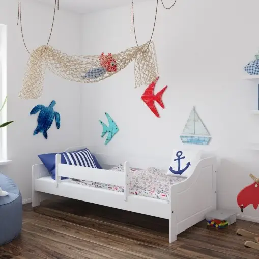 Łóżko Lili bez szuflady - 180x80