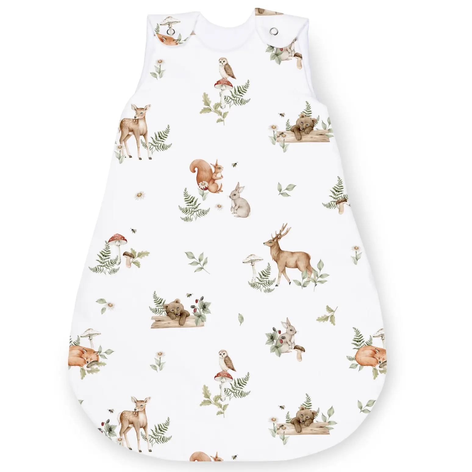 Śpiworek Woodland Story - rozmiar do wyboru LU - M
