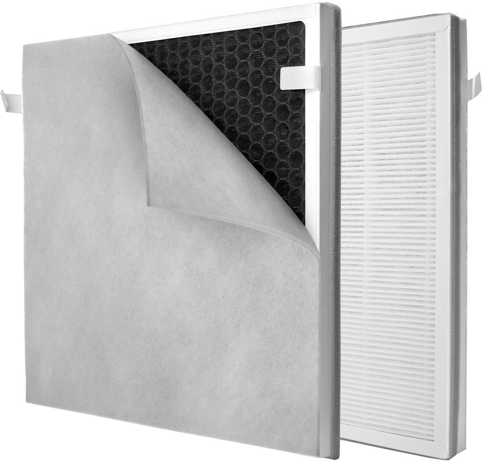 Zestaw filtrów HEPA 13 do oczyszczacza Webber AP 8400/AP 8410