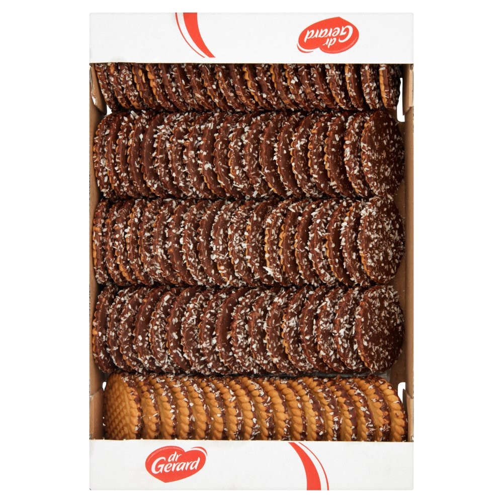 Ciastka Dr Gerard Alusie, kokosowy, 730g