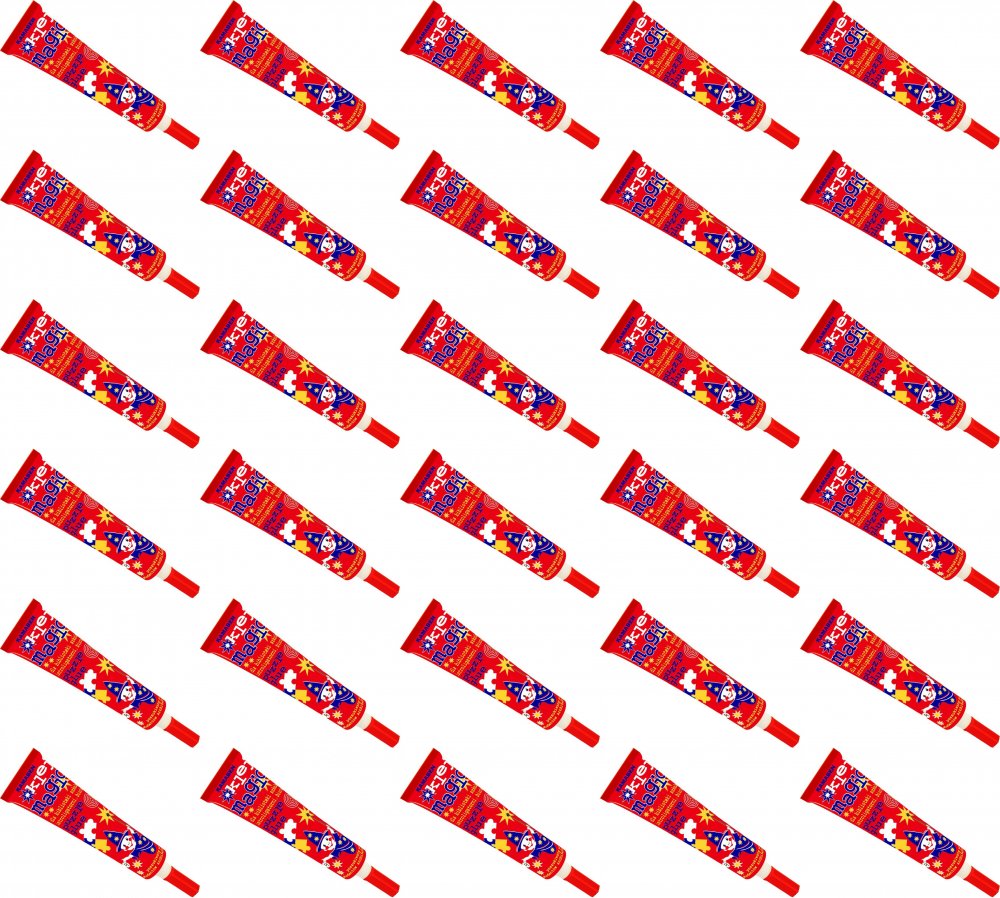 60x Klej w tubce z aplikatorem Kamaben Magic, 45g