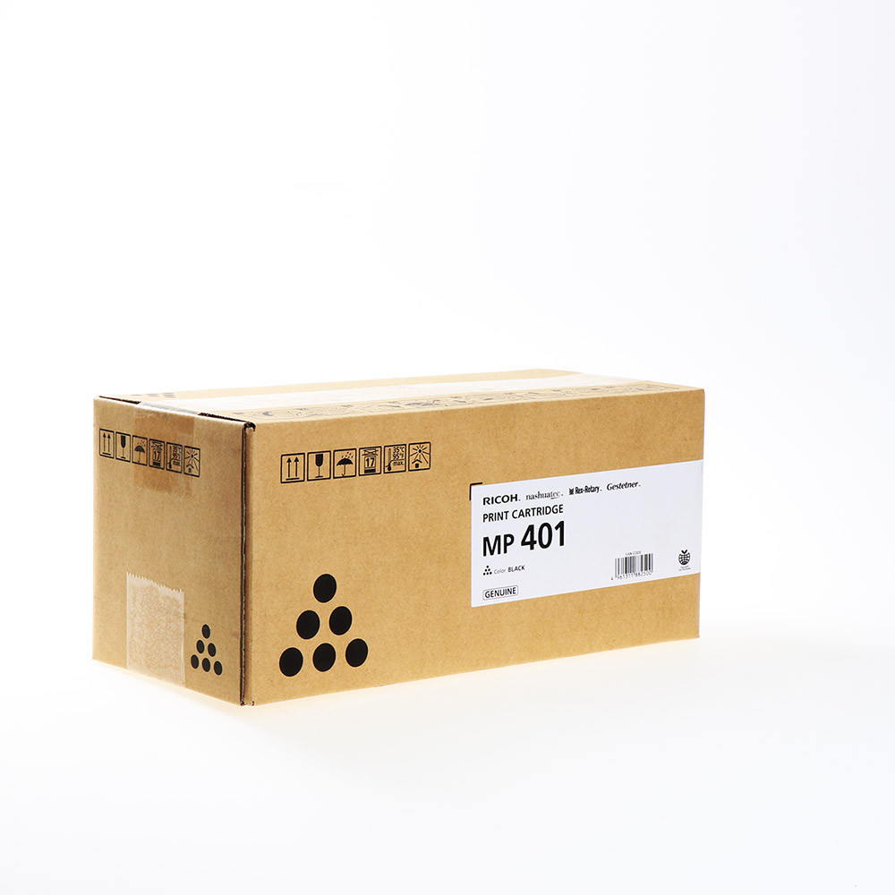 Toner Ricoh (841887), 10400 stron, black (czarny)