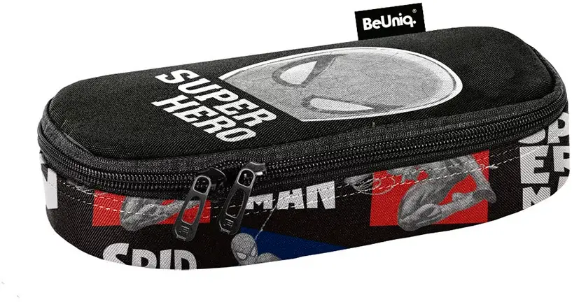 Piórnik bez wyposażenia BeUniq Spiderman