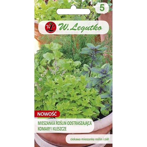 1 pac, Flori anuale anti insecte, mix multicolor - Semințe: Mod de ambalare: 1 g