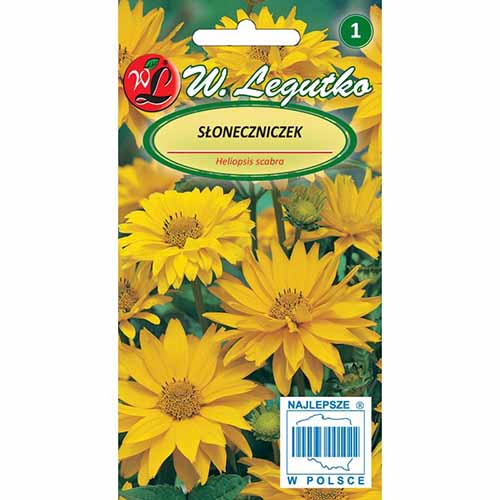1 buc, Heliopsis Summer Sun - Răsaduri: Mod de ambalare: 1 buc