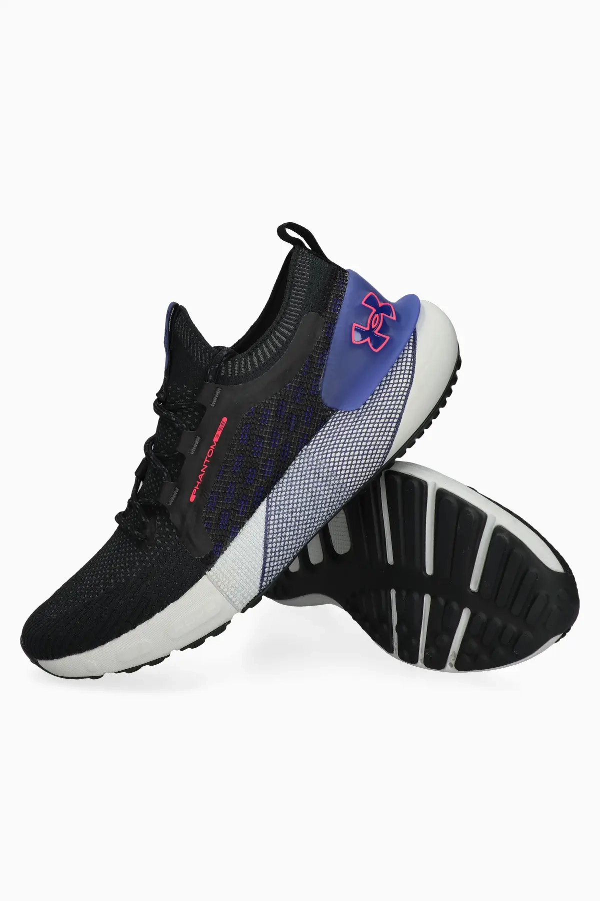 Buty Under Armour Phantom 3 SE - Czarny