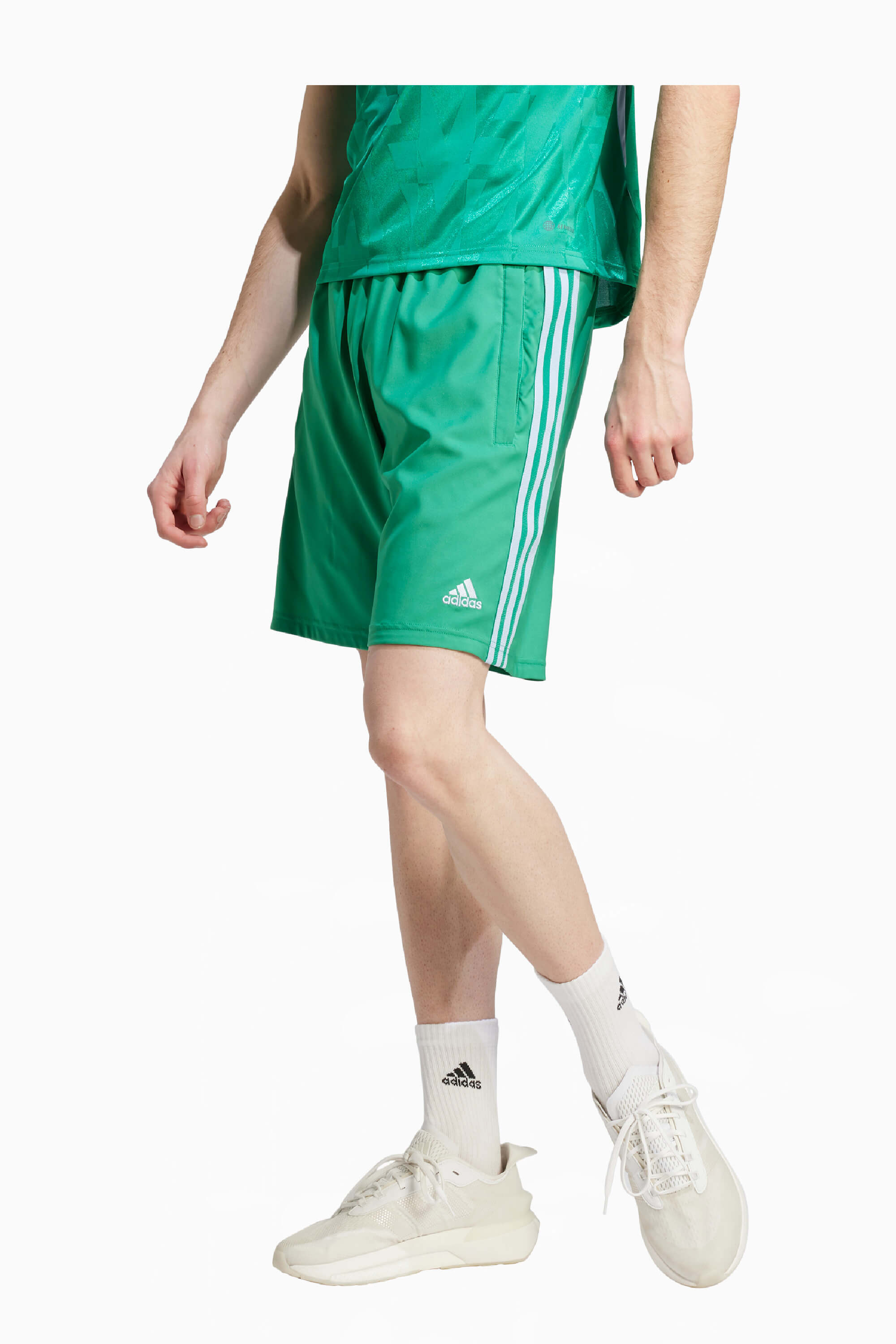 Spodenki adidas Tiro - Zielony