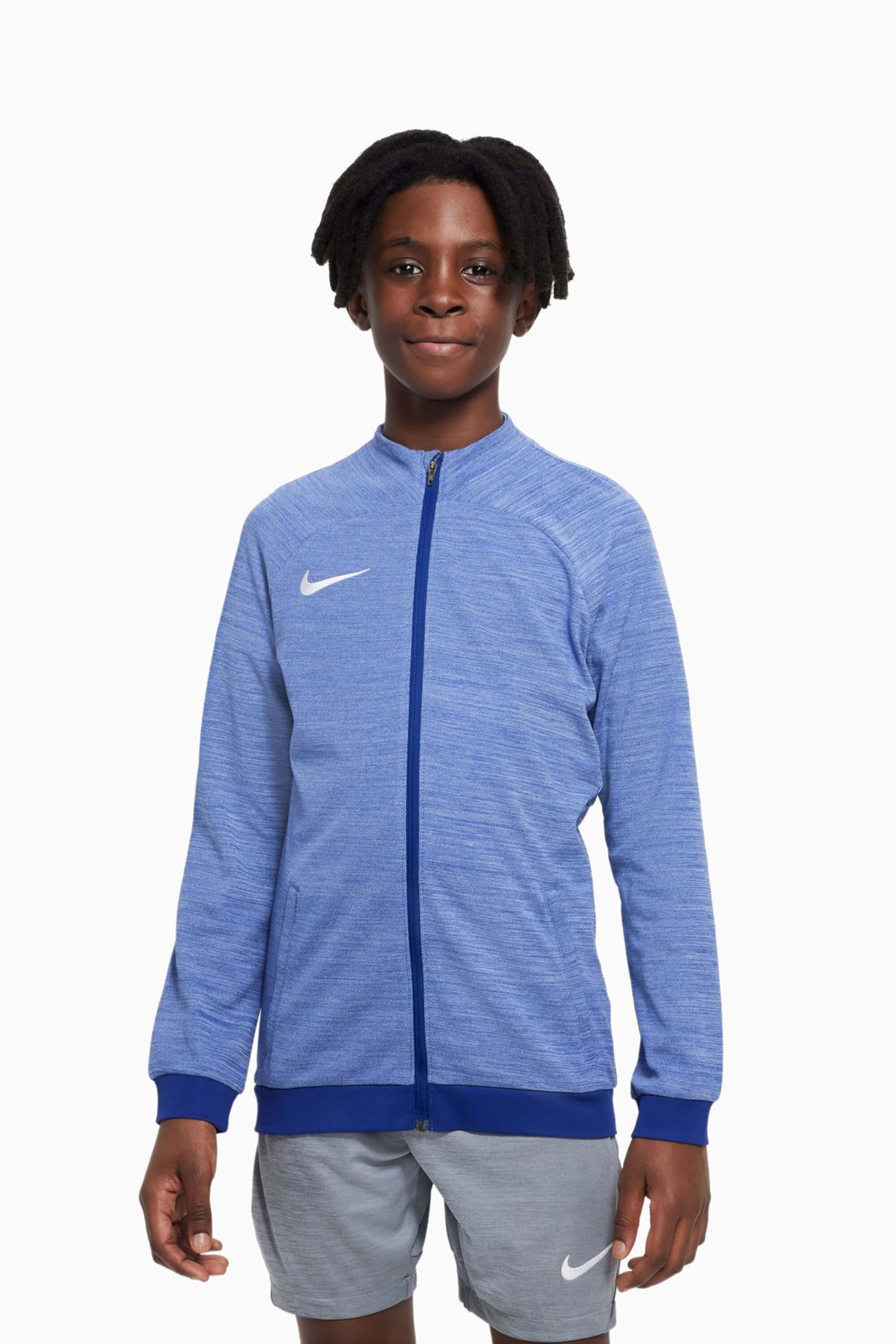 Bluza Nike Dri-FIT Academy Junior - Niebieski