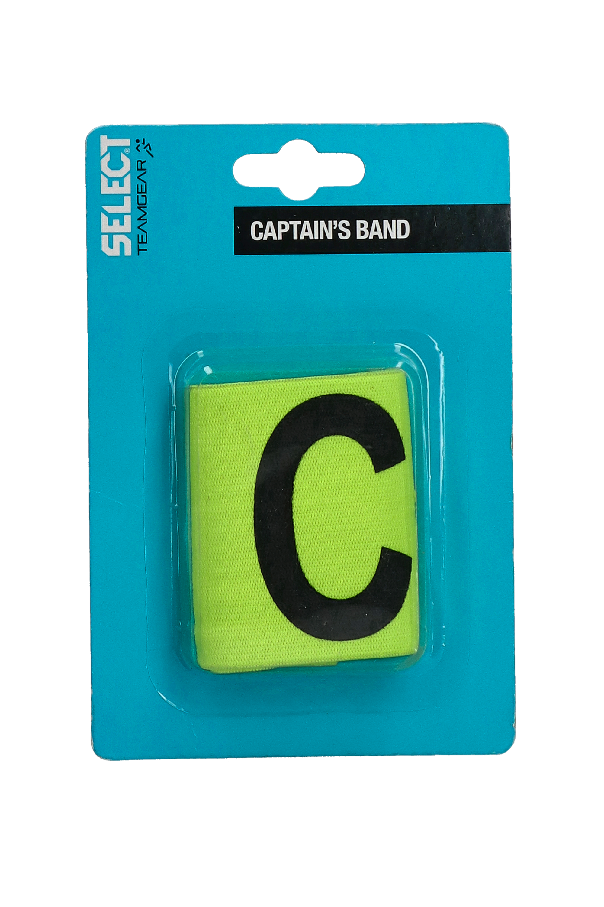 Opaska kapitańska Select - Żółty