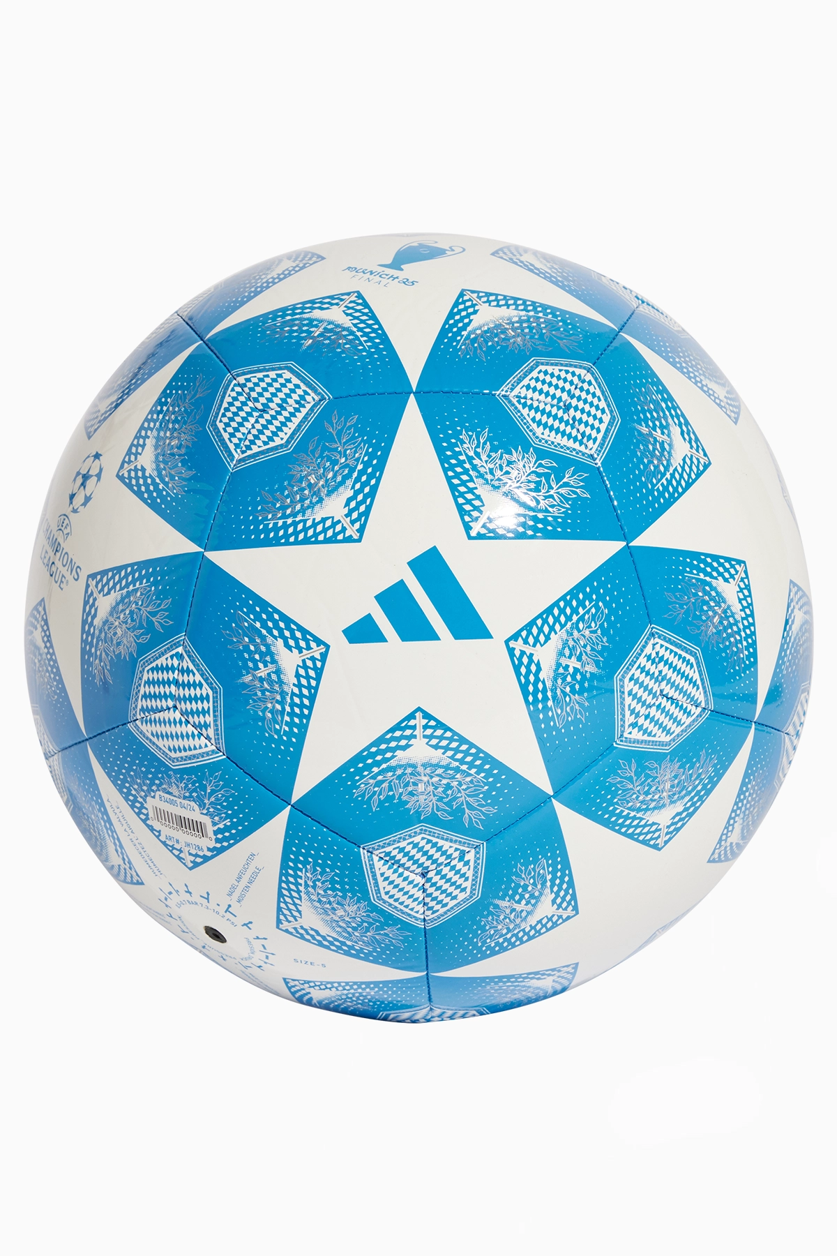 Piłka adidas UCL Club 24/25 rozmiar 3